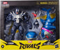 Marvel Legends Rivals 6 Inch Action Figure 2-Pack - Venom & Jeff the Land Shark