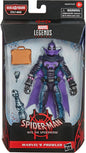 Marvel Legends Spider-Man 6 Inch Action Figure BAF Stilt-Man - Prowler (Shelf Wear Packaging)