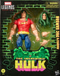 Marvel Legends The Incredible Hulk 6 Inch Action Figure Deluxe - Doc Samson