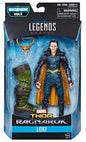 Marvel Legends Thor Ragnarok 6 Inch Action Figure Gladiator BAF Hulk - Loki (Shelf Wear Packaging)
