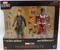 Marvel Legends Thunderbolts 6 Inch Action Figure 2-Pack - Yelena Belova and Red Guardian