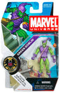 Marvel Universe Action Figure (2009 Wave 2): Green Goblin #15 (Shelf Wear Packaging)