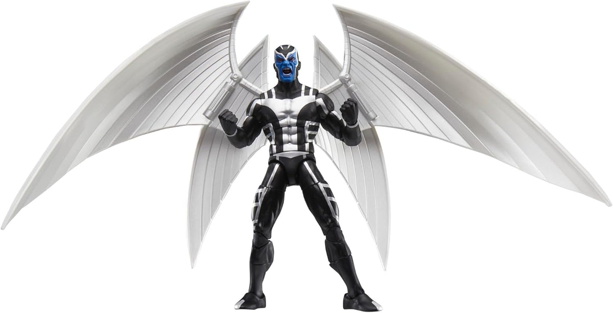 Marvel Legends X-Men 6 Inch Action Figure Deluxe - X-Force Archangel (Shelf Wear Packaging)