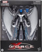Marvel Legends X-Men 6 Inch Action Figure Deluxe - X-Force Archangel (Shelf Wear Packaging)