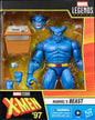Marvel Legends X-Men 97' 7 Inch Action Figure Deluxe - Beast (Pre-Order Ships Nov. 2026)