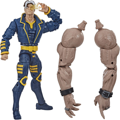 Marvel Legends X-Men 6 Inch Action Figure BAF AOA Sugar Man - AOA X-Man (Sub-Standard Packaging)