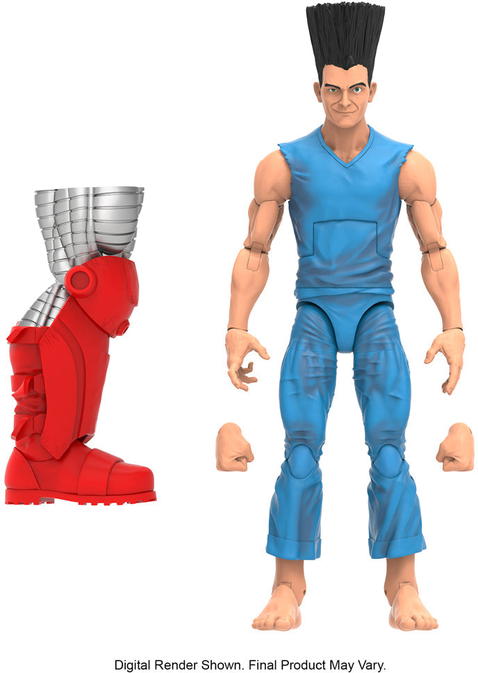 Marvel Legends X-Men 6 Inch Action Figure BAF Colossus - Legion