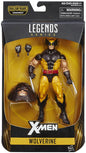 Marvel Legends X-Men 6 Inch Action Figure Juggernaut Series - Wolverine