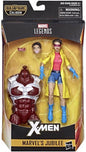 Marvel Legends X-Men 6 Inch Action Figure BAF Caliban Series - Jubilee (Shelf Wear packaging)