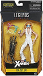 Marvel Legends X-Men 6 Inch Action Figure BAF Warlock - Dazzler (Shelf Wear packaging)