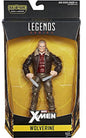 Marvel Legends X-Men 6 Inch Action Figure BAF Warlock - Old Man Logan