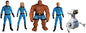 Marvel One-12 Collective Fantastic Four 6 Inch Action Figure Deluxe - Fantastic Four Steel Box Set