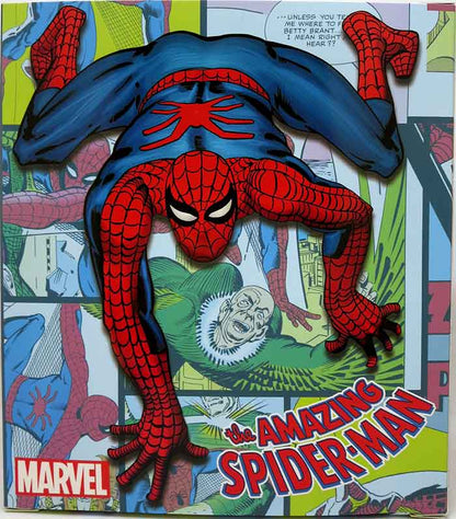 Marvel One-12 Collective Spider-Man 6 Inch Action Figure - Amazing Spider-Man