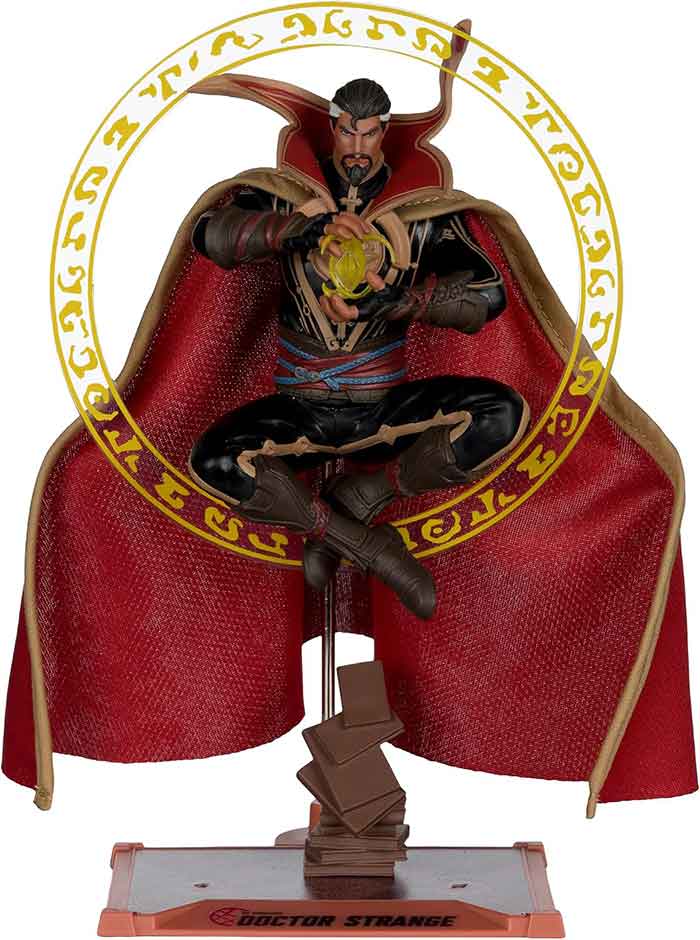 Marvel Rivals 7 Inch Statue Figure 1/10 Scale - Doctor Strange