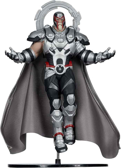 Marvel Rivals 7 Inch Statue Figure 1/10 Scale - Magneto