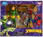 Marvel Select 8 Inch Action Figure 2-Pack Exclusive - Electro vs Spider-Man (Sub-Standard Packaging)