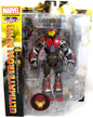 Marvel Select 8 Inch Action Figure - Ultimate Iron-Man Reissue