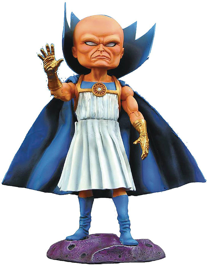 Marvel Select 8 Inch Action Figure - Watcher V2 (Non Mint Packaging)