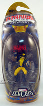 Marvel Titanium Action Figures 3 Inch Series : Wolverine