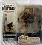 AIR FORCE SPECIAL OPERATIONS COMMAND, CCT 6" Action Figure MCFARLANE MILITARY SOLDIERS REDEPLOYED Spawn McFarlane Toy