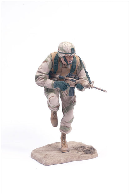 AIR FORCE SPECIAL OPERATIONS COMMAND, CCT 6" Action Figure MCFARLANE MILITARY SOLDIERS REDEPLOYED Spawn McFarlane Toy