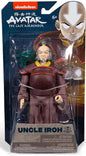 Avatar The Last Airbender 5 Inch Action Figure Basic Wave 2 - Uncle Iroh