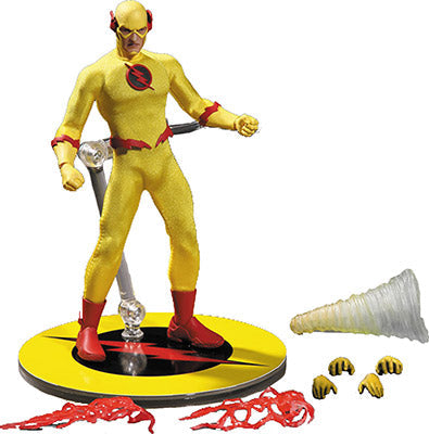 One-12 Collective 6 Inch Action Figure DC - Reverse Flash
