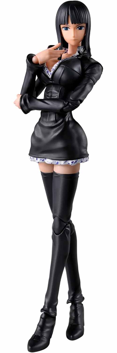 One Piece 6 Inch Action Figure S.H. Figuarts - Nico Robin Enies Lobby (Pre-Order Ships Feb. 2027)