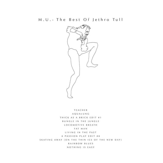 [Pre Order] Jethro Tull - M.U. - The Best Of Jethro Tull - Half-Speed Master LP *