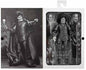 Phantom of the Opera (1925) 7 Inch Action Figure Ultimate - Masque of the Red Death (B&W)