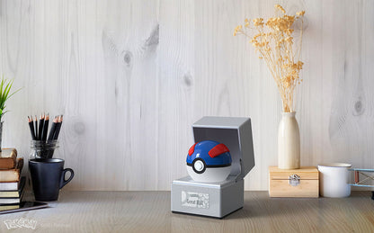 Pokemon 3.75 Inch Prop Replica - Great Ball