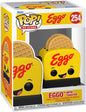Pop Ad Icons Eggo 3.75 Inch Action Figure - Eggo with Toaster #254