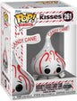 Pop Ad Icons Hershey's Kisses 3.75 Inch Action Figure - Hershey's Kisses Candy Cane #261