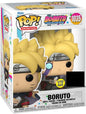 Pop Animation Boruto 3.75 Inch Action Figure Naruto Exclusive - Boruto Glow In The Dark #1035