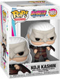 Pop Animation Boruto Naruto Next Generations 3.75 Inch Action Figure - Koji Kashin #1651