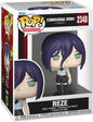 Pop Animation Chainsaw Man Reze 3.75 Inch Action Figure - Reze #2348