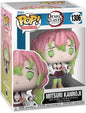 Pop Animation Demon Slayer 3.75 Inch Action Figure - Mitsuri Kanroji #1306