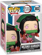 Pop Animation Demon Slayer 3.75 Inch Action Figure - Nezuko Kamado #2033