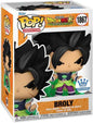 Pop Animation Dragonball Super 3.75 Inch Action Figure Exclusive - Broly #1867