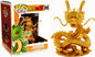 Pop Animation 6 Inch Action Figure Dragonball Z - Gold Shenron #265 Exclusive