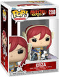 Pop Animation Fairy Tail 100 Years Quest 3.75 Inch Action Figure - Erza #2288