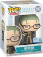 Pop Animation Frieren Beyond Journey's End 3.75 Inch Action Figure - Heiter #2197