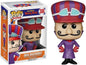 Pop Animation Hanna Barbera Wacky Races 3.75 Inch Action Figure - Dick Dastardly #38 (Sub-Standard Packaging)