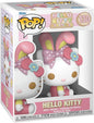Pop Animation Hello Kitty 3.75 Inch Action Figure - Hello Kitty #130