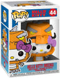 Pop Animation Hello Kitty 3.75 Inch Action Figure   - Hello Kitty Mecha #44