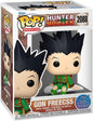 Pop Animation Hunter X Hunter 3.75 Inch Action Figure - Gon Freecss #2088