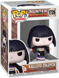 Pop Animation Hunter X Hunter 3.75 Inch Action Figure - Kalluto Zoldyck #1726