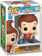 Pop Animation Jimmy Neutron Boy Genius 3.75 Inch Action Figure - Jimmy Neutron #1903
