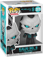 Pop Animation Kaiju No.8 3.75 Inch Action Figure - Kaiju No.8 #2079