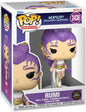 Pop Animation Kpop Demon Hunters 3.75 Inch Action Figure Exclusive - Rumi #2430 Chase